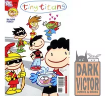 Tiny Titans #43 The Capes Issues! Ingles En Stock