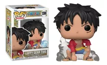 Funko Pop One Piece Luffy Gear Two 1269 Especial