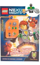 Lego Nexo Knights: Nexo Power É Que Manda!