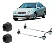 Kit Bieletas Bucha Estab Dianteiras Mercedes C180 2005 2006