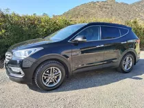 Hyundai Santa Fe 2017