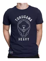 Camisetas Metal Gear Tokugawa Solid Snake Games