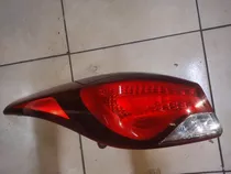 Faro Original De Hyundai Elantra 2015 Posterior 