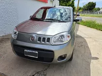 Fiat Nuevo Uno Attractive Pack Electrico 2011 Con 172.000km