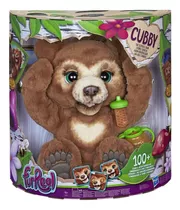 Furreal Friends Cubby Bear - Urso Curioso - The Curious Bear