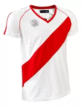Remera Retro River Plate Con Licencia Oficial 