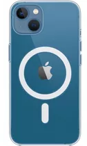 Funda Transparente Magnética Para iPhone 13 Pro