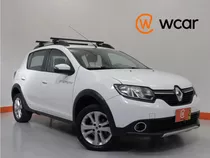 Renault Stepway Dynamique Intens 1.6 Mt Aa 16v 2ab 