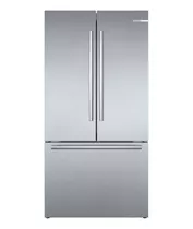 Bosch 800 Series Stainless Steel Counter-depth Refrigerator