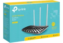 Roteador Tp-link Archer C20 4.0 Dual Band Wireless Ac 750mbp