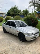 Ford Escort 1.6 Motor Zetec Rocam Com (gnv) , Ano: 2001