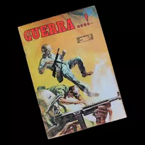 ¬¬ Cómic Guerra ...! Nº133 / Quimantú Zp