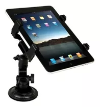 Suporte Veicular Universal Tablet iPad Gps Tv Ventosa Vidro