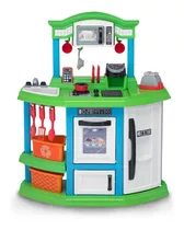 Juego De Niñas  Cocina Cozy C/accesorios Usa Impobarato 