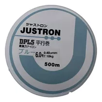 Nylon De Pesca Rollo De 500 Metros De 6.0, 7.0 Y 8.0