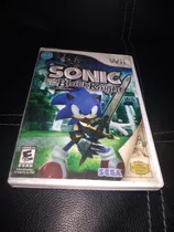 Juego Sonic And The Black Knight, Wii