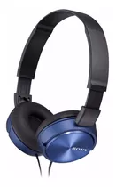 Audífonos Sony Zx Series Mdr-zx310 Blue