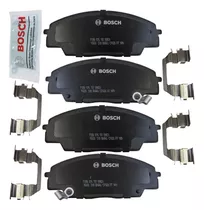 Pastilha Dianteira Premium Civic 2.0i 16v Si 2.0 07/11 Bosch