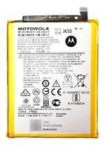 Bateria Motorola Moto One Fusion G9 Play Jk50 100% Original