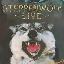 Cd Steppenwolf Live