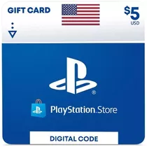 Tarjeta Playstation Store Psn Network [ Codigo Digital ] 5