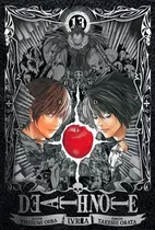 Manga Death Note How To Read Tomo 13 - Argentina