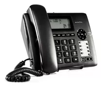 Teléfono Fijo Mesa Pared Identificador Caller Alcatel Temp70