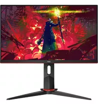 Monitor Gamer 23.8  Aoc Hero, 144hz, 1ms - 24g2/bk