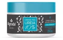  Creme Pés Ureia 10% 250g - Agradal