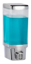 Dispensador De Jabon Liquido S7021 Color Plateado