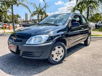 Chevrolet Celta 1.0 Mpfi Life 8v Flex 2p 2011 Preto Baixo Km