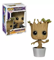 Groot Dancing Funko Pop 65 / Guardianes De La Galaxia Marvel