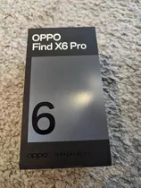 Oppo Find X6 Pro 5g 512gb 12gb Ram