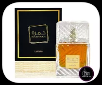 Perfume Lattafa Khamrah. Entrega Inmediata