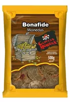 Bonafide Monedas De Chocolate 20 Unidades 500g