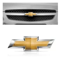 Emblema Grade Frente Gravata Dourada Celta 2012/ Prisma