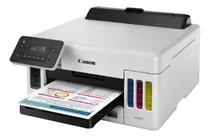 Impressora Canon Jato De Tinta Pixma Gx5010 Cor Branco