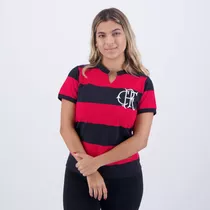 Camisa Flamengo Fla-tri Feminina