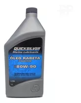 Óleo Quicksilver Rabeta Premium 80w-90 1 Litro