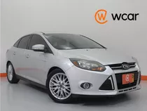 Ford Focus 3 Titanium Tp 2.0 4p 2013