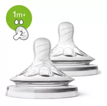 Tetina Natural Philips Avent Scf042/27 1m+ Flujo Lento