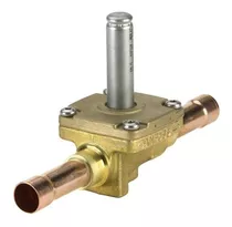 Valvula Solenoide Danfoss 7/8  Evr15 Soldable (solo Cuerpo) 