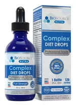 Diet Drops Complex Bio Source Labs Gotas Dietafitness