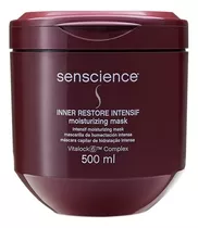 Mascara Inner Restore Intensif - Senscience - 500ml + Brinde