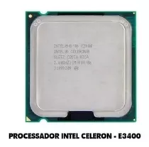 Processador Desktop Intel Celeron E3400 2.60ghz