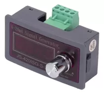Generador Simulador De Voltaje/corriente 0-10v/4-20ma