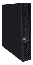 Mini Cpu Dell Optiplex 3070 Core I3 9ª Geração 4gb 240gb Ssd