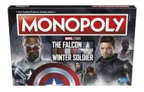 Juego De Mesa Hasbro Gaming Monopoly Falcon And Soldier