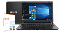 Notebook Compaq Presario Cq-21n Core I3 4gb - Ssd 120gb