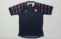 Camiseta Stade Francais  N° 1  Asics Rugby Francia París Xl